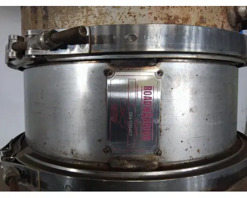 VOLVO D13 DPF ASSEMBLY (DIESEL PARTICULATE FILTER)