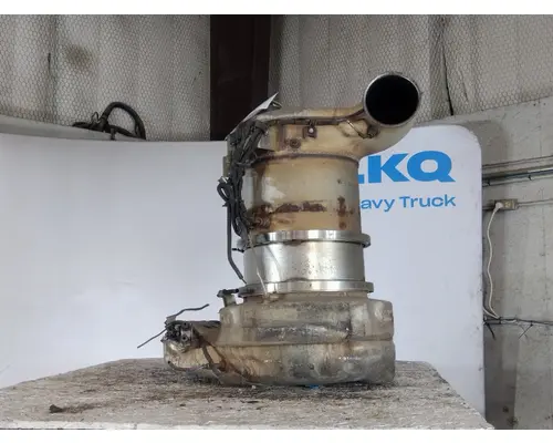 VOLVO D13 DPF ASSEMBLY (DIESEL PARTICULATE FILTER)