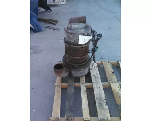 VOLVO D13 DPF ASSEMBLY (DIESEL PARTICULATE FILTER)