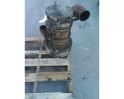 VOLVO D13 DPF ASSEMBLY (DIESEL PARTICULATE FILTER)