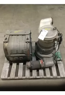 VOLVO D13 DPF ASSEMBLY (DIESEL PARTICULATE FILTER)