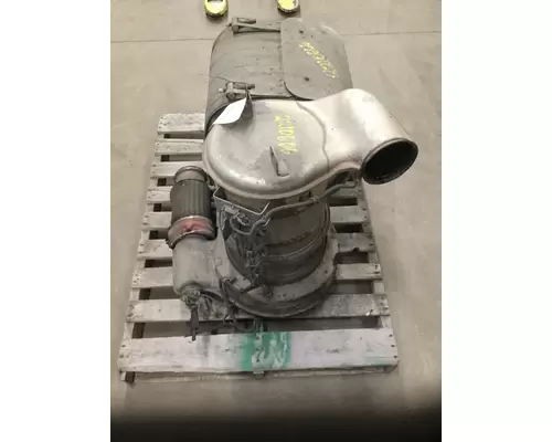 VOLVO D13 DPF ASSEMBLY (DIESEL PARTICULATE FILTER)