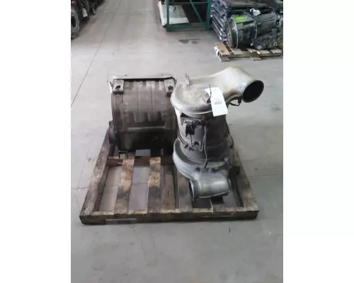 VOLVO D13 DPF ASSEMBLY (DIESEL PARTICULATE FILTER)