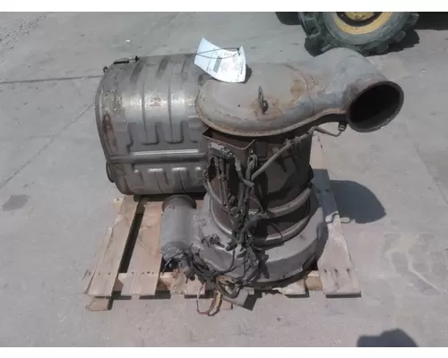 VOLVO D13 DPF ASSEMBLY (DIESEL PARTICULATE FILTER)