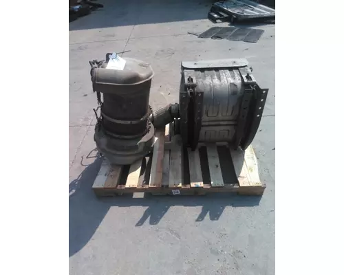 VOLVO D13 DPF ASSEMBLY (DIESEL PARTICULATE FILTER)