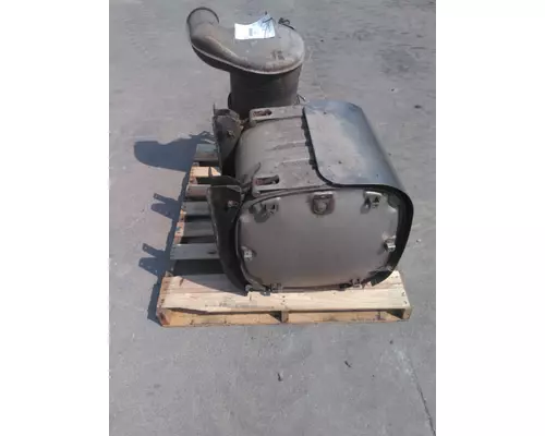 VOLVO D13 DPF ASSEMBLY (DIESEL PARTICULATE FILTER)