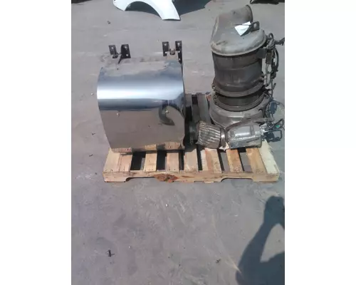 VOLVO D13 DPF ASSEMBLY (DIESEL PARTICULATE FILTER)