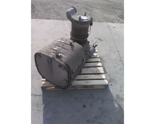 VOLVO D13 DPF ASSEMBLY (DIESEL PARTICULATE FILTER)