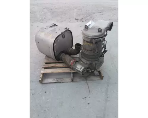 VOLVO D13 DPF ASSEMBLY (DIESEL PARTICULATE FILTER)