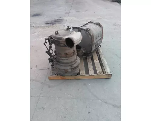 VOLVO D13 DPF ASSEMBLY (DIESEL PARTICULATE FILTER)