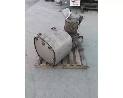 VOLVO D13 DPF ASSEMBLY (DIESEL PARTICULATE FILTER)