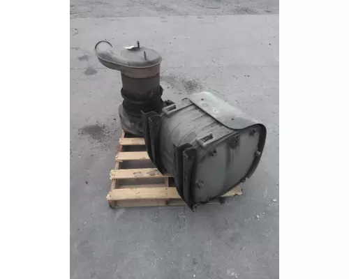 VOLVO D13 DPF ASSEMBLY (DIESEL PARTICULATE FILTER)