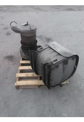 VOLVO D13 DPF ASSEMBLY (DIESEL PARTICULATE FILTER)