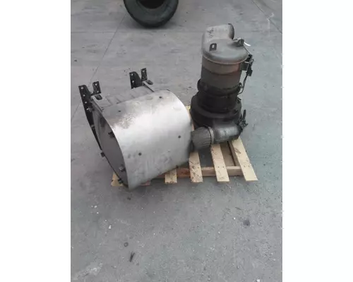 VOLVO D13 DPF ASSEMBLY (DIESEL PARTICULATE FILTER)