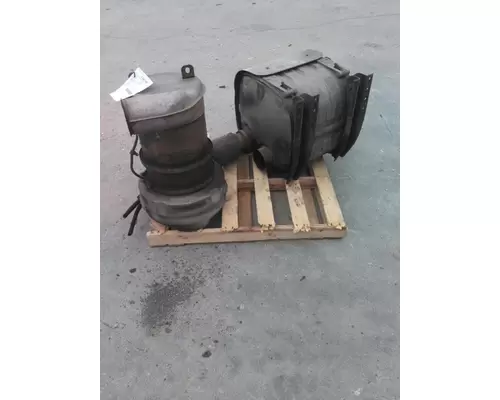 VOLVO D13 DPF ASSEMBLY (DIESEL PARTICULATE FILTER)