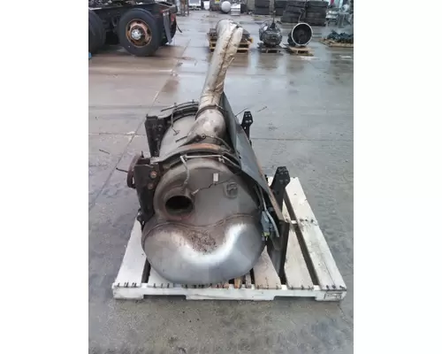 VOLVO D13 DPF ASSEMBLY (DIESEL PARTICULATE FILTER)