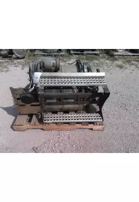 VOLVO D13 DPF ASSEMBLY (DIESEL PARTICULATE FILTER)