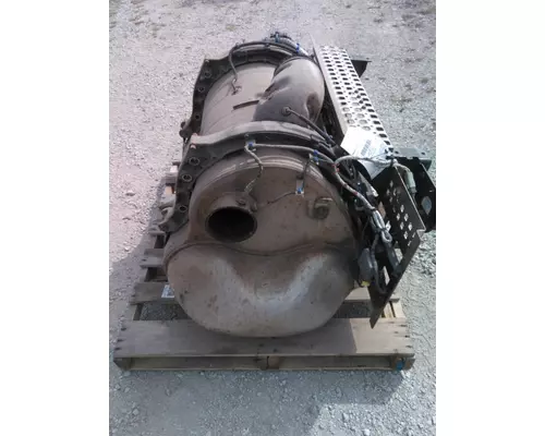 VOLVO D13 DPF ASSEMBLY (DIESEL PARTICULATE FILTER)