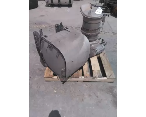 VOLVO D13 DPF ASSEMBLY (DIESEL PARTICULATE FILTER)