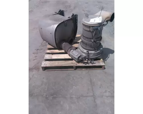 VOLVO D13 DPF ASSEMBLY (DIESEL PARTICULATE FILTER)