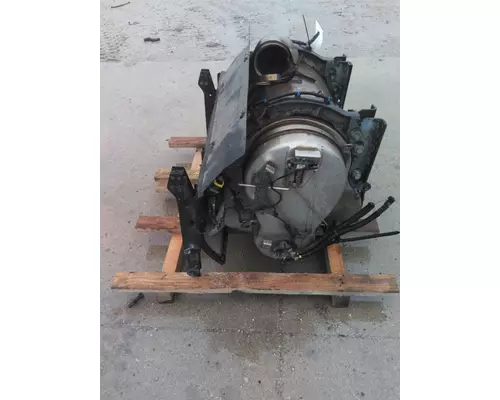 VOLVO D13 DPF ASSEMBLY (DIESEL PARTICULATE FILTER)