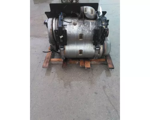 VOLVO D13 DPF ASSEMBLY (DIESEL PARTICULATE FILTER)