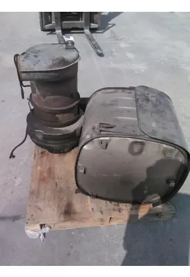 VOLVO D13 DPF ASSEMBLY (DIESEL PARTICULATE FILTER)