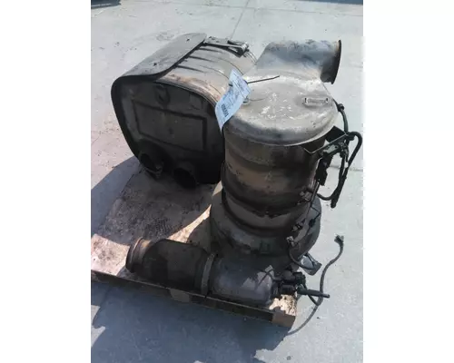 VOLVO D13 DPF ASSEMBLY (DIESEL PARTICULATE FILTER)