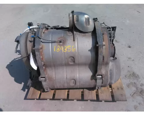 VOLVO D13 DPF ASSEMBLY (DIESEL PARTICULATE FILTER)