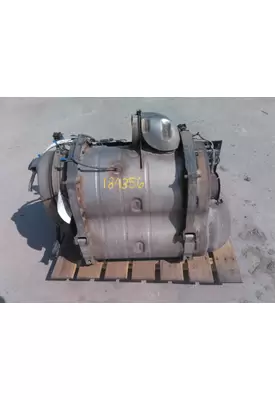 VOLVO D13 DPF ASSEMBLY (DIESEL PARTICULATE FILTER)