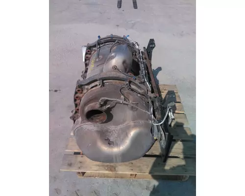 VOLVO D13 DPF ASSEMBLY (DIESEL PARTICULATE FILTER)