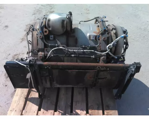 VOLVO D13 DPF ASSEMBLY (DIESEL PARTICULATE FILTER)