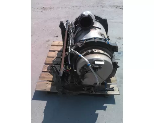 VOLVO D13 DPF ASSEMBLY (DIESEL PARTICULATE FILTER)