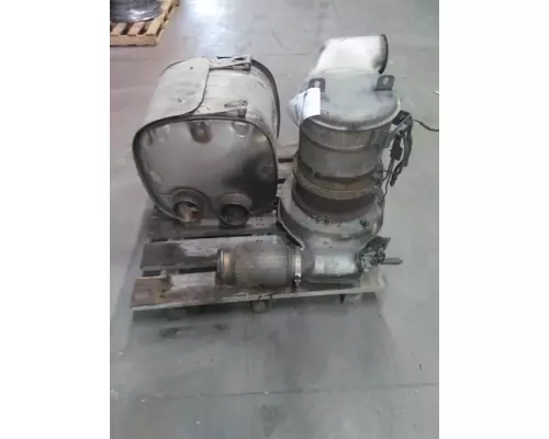 VOLVO D13 DPF ASSEMBLY (DIESEL PARTICULATE FILTER)