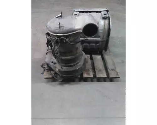 VOLVO D13 DPF ASSEMBLY (DIESEL PARTICULATE FILTER)