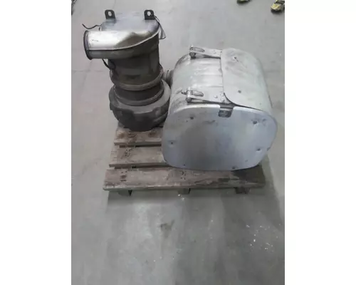 VOLVO D13 DPF ASSEMBLY (DIESEL PARTICULATE FILTER)