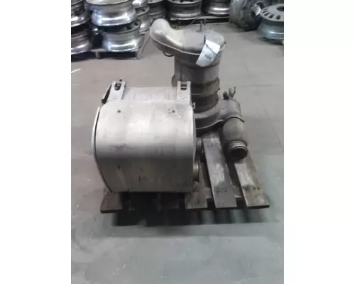 VOLVO D13 DPF ASSEMBLY (DIESEL PARTICULATE FILTER)