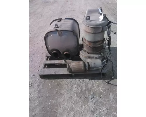 VOLVO D13 DPF ASSEMBLY (DIESEL PARTICULATE FILTER)