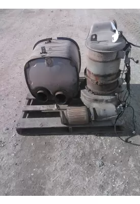 VOLVO D13 DPF ASSEMBLY (DIESEL PARTICULATE FILTER)