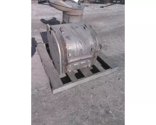 VOLVO D13 DPF ASSEMBLY (DIESEL PARTICULATE FILTER)