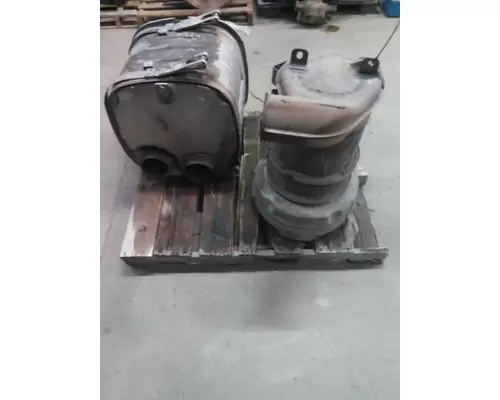 VOLVO D13 DPF ASSEMBLY (DIESEL PARTICULATE FILTER)