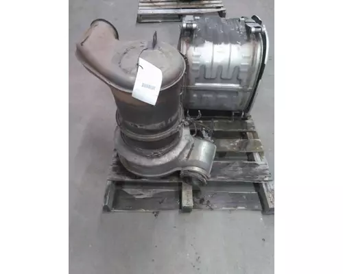 VOLVO D13 DPF ASSEMBLY (DIESEL PARTICULATE FILTER)