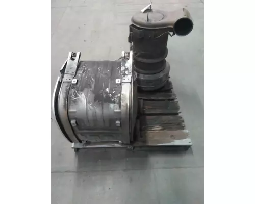 VOLVO D13 DPF ASSEMBLY (DIESEL PARTICULATE FILTER)