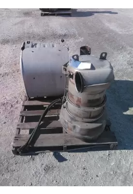 VOLVO D13 DPF ASSEMBLY (DIESEL PARTICULATE FILTER)