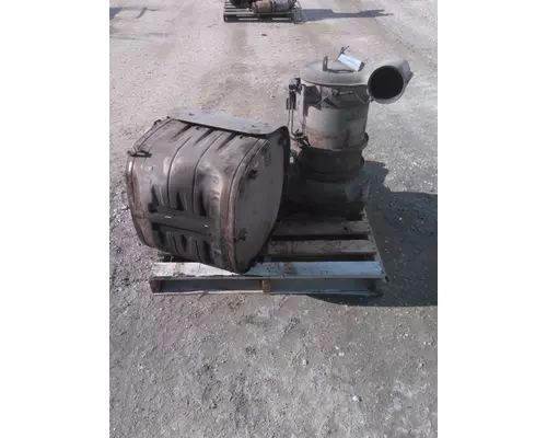 VOLVO D13 DPF ASSEMBLY (DIESEL PARTICULATE FILTER)