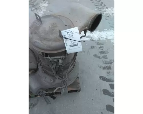 VOLVO D13 DPF ASSEMBLY (DIESEL PARTICULATE FILTER)