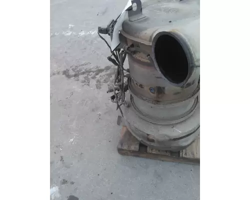 VOLVO D13 DPF ASSEMBLY (DIESEL PARTICULATE FILTER)