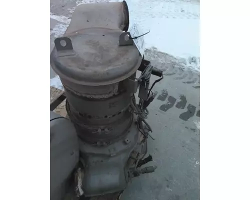 VOLVO D13 DPF ASSEMBLY (DIESEL PARTICULATE FILTER)