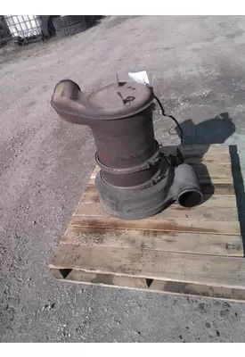VOLVO D13 DPF ASSEMBLY (DIESEL PARTICULATE FILTER)