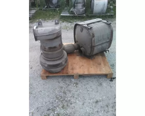 VOLVO D13 DPF ASSEMBLY (DIESEL PARTICULATE FILTER)